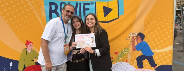 Elevii Colegiului „Dragoș Vodă” Sighetu Marmației au obținut Mențiune la Festivalul Internațional de Book-Trailere BOOVIE 2026