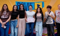 Echipa Colegiului „Vasile Lucaciu” Baia Mare a obținut o mențiune la Festivalul Internațional de Book Trailere Boovie 2026