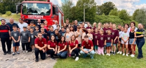 Caravana Tinerilor Creștini Ortodocși a ajuns la copiii și tinerii din Protopopiatului Ortodox Oaș