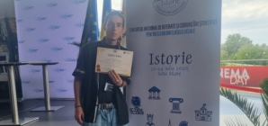 Performanță pentru Liceul Tehnologic „George Barițiu” Baia Mare: Elevul David Poduț a obținut 88,5 puncte la etapa națională a Concursului de Referate și Comunicări Științifice la Istorie