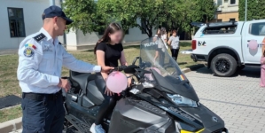 Colaborare instituțională pentru copii: Ziua Porților Deschise la ITPF Sighetu Marmației