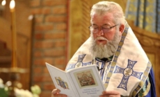 PS Iustin va oficia Paraclisul Maicii Domnului la Catedrala Episcopală „Sfânta Treime” din Baia Mare