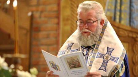 PS Iustin va oficia Paraclisul Maicii Domnului la Catedrala Episcopală „Sfânta Treime” din Baia Mare