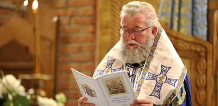 PS Iustin va oficia Paraclisul Maicii Domnului la Catedrala Episcopală „Sfânta Treime” din Baia Mare