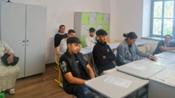 Întâlnire dedicată oportunităților de continuare a studiilor pentru elevii de etnie romă, la Școala Gimnazială „Petofi Șandor” Coltău