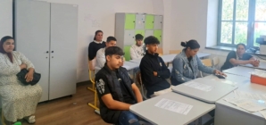 Întâlnire dedicată oportunităților de continuare a studiilor pentru elevii de etnie romă, la Școala Gimnazială „Petofi Șandor” Coltău