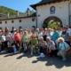 Descoperire și spiritualitate: Seniorii Centrului CASPEV, în pelerinaj prin județele Hunedoara și Alba