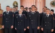 52 de cadre ale ISU Maramureș au fost avansate în grad pentru merite profesionale