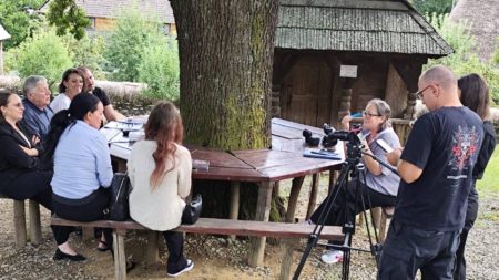 Pe urmele lui Augustin Buzura: Film documentar realizat în Maramureș prin proiectul „Locuri de poveste”