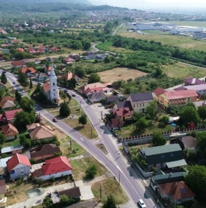 Înfiinţarea şi dotarea unui centru de colectare prin aport voluntar în oraşul Tăuţii Măgherăuş