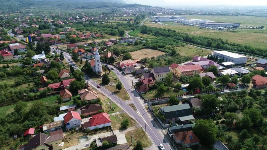 Înfiinţarea şi dotarea unui centru de colectare prin aport voluntar în oraşul Tăuţii Măgherăuş