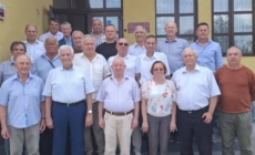 Rezerviștii Poliției de Frontieră din Sighetu Marmației au marcat Ziua Poliției de Frontieră Române printr-o întâlnire aniversară