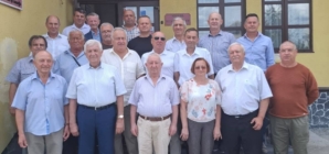 Rezerviștii Poliției de Frontieră din Sighetu Marmației au marcat Ziua Poliției de Frontieră Române printr-o întâlnire aniversară