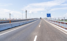 Liber la trafic: Pasajul de la Clubul Văcarilor a fost recepționat oficial