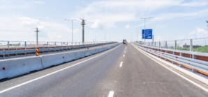 Liber la trafic: Pasajul de la Clubul Văcarilor a fost recepționat oficial