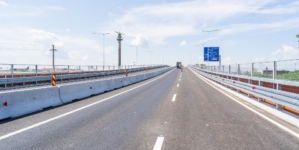 Liber la trafic: Pasajul de la Clubul Văcarilor a fost recepționat oficial