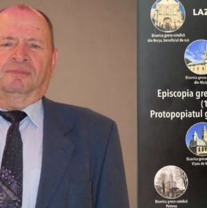 Apariție editorială: „Episcopia greco-catolică de Gherla (1853-1930). Protopopiatul greco-catolic al Vișeului” – autor Lazăr Năsui