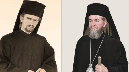 41 de ani de când PS Părinte Iustin a fost tuns în monahism