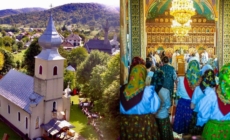 Parohia Ortodoxă Tisa își sărbătorește hramul. Două zile de rugăciune în cinstea Sfântului Prooroc Ilie Tesviteanul