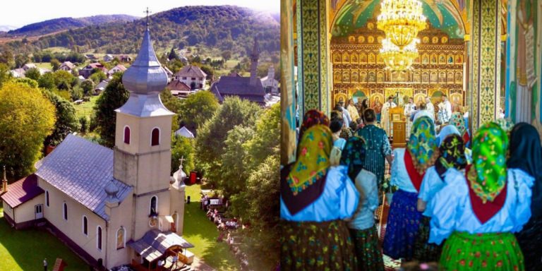 Parohia Ortodoxă Tisa își sărbătorește hramul. Două zile de rugăciune în cinstea Sfântului Prooroc Ilie Tesviteanul