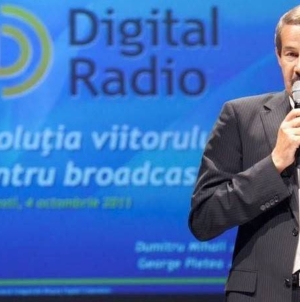 A murit Dumitru Mihali, unul dintre fondatorii Cinemar TV, prima televiziune privată din România