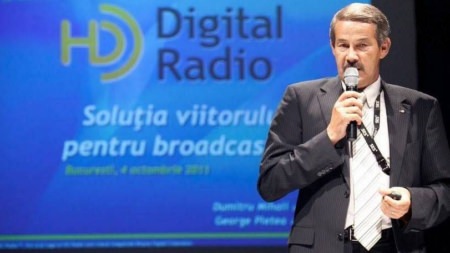 A murit Dumitru Mihali, unul dintre fondatorii Cinemar TV, prima televiziune privată din România