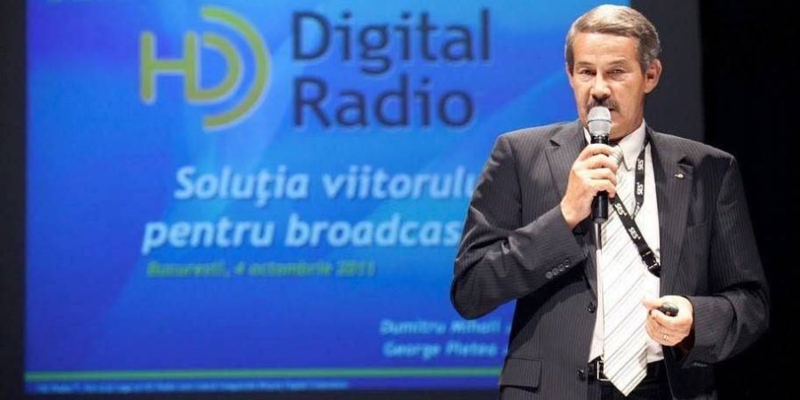 A murit Dumitru Mihali, unul dintre fondatorii Cinemar TV, prima televiziune privată din România