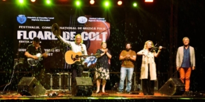 Sighetu Marmației dă startul înscrierilor pentru Festivalul Național de Folk „Floare de Colț” 2026