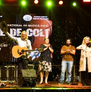 Sighetu Marmației dă startul înscrierilor pentru Festivalul Național de Folk „Floare de Colț” 2026