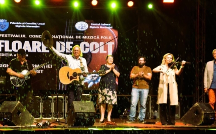 Sighetu Marmației dă startul înscrierilor pentru Festivalul Național de Folk „Floare de Colț” 2026