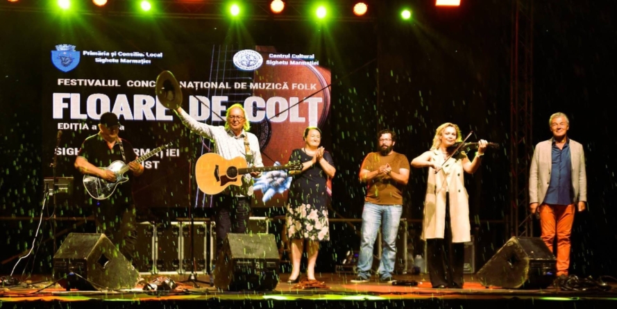 Sighetu Marmației dă startul înscrierilor pentru Festivalul Național de Folk „Floare de Colț” 2026