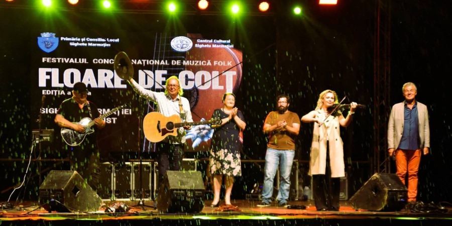 Sighetu Marmației dă startul înscrierilor pentru Festivalul Național de Folk „Floare de Colț” 2026