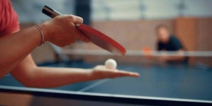 Turneu de tenis de masă în Fărcașa, Maramureș