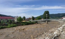 Cod galben hidrologic în Maramureș și alte județe din nordul țării