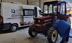 Proprietarii de utilaje și tractoare pot efectua verificări RAR la Borșa