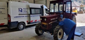 Proprietarii de utilaje și tractoare pot efectua verificări RAR la Borșa