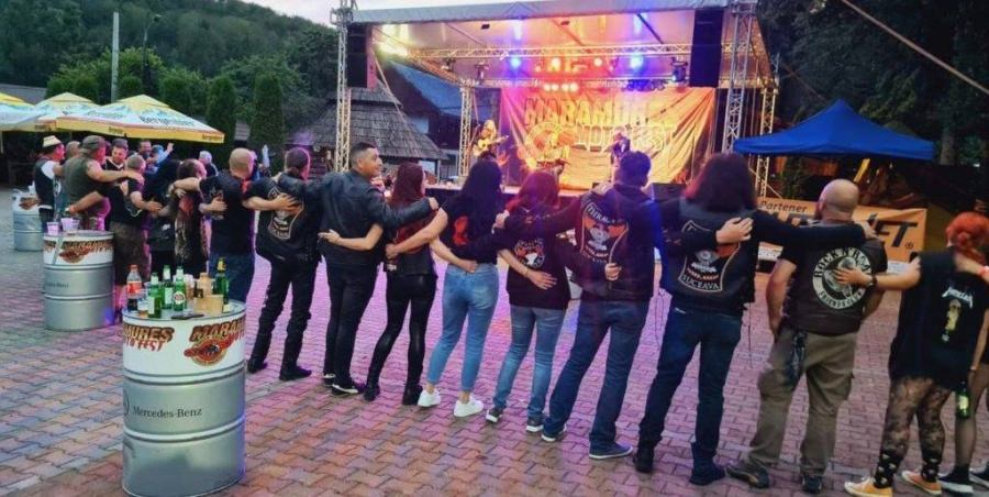 Maramureș Moto Fest 2026: trei zile de muzică, motoare și distracție la Rona de Sus
