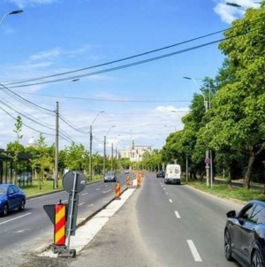 Atenție, șoferi! Se schimbă regulile de circulație pe bulevardul Independenței din Baia Mare