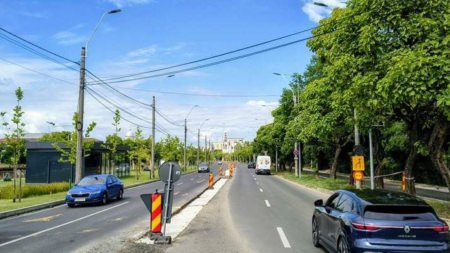 Atenție, șoferi! Se schimbă regulile de circulație pe bulevardul Independenței din Baia Mare