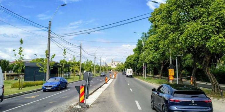 Atenție, șoferi! Se schimbă regulile de circulație pe bulevardul Independenței din Baia Mare