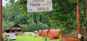 Gulaș și bucate tradiționale pentru participanții la Sărbătoarea Munților Țibleș
