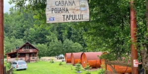 Gulaș și bucate tradiționale pentru participanții la Sărbătoarea Munților Țibleș