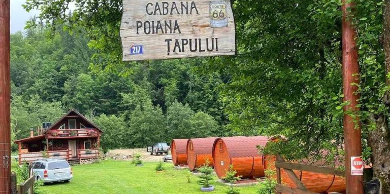 Gulaș și bucate tradiționale pentru participanții la Sărbătoarea Munților Țibleș