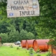 Gulaș și bucate tradiționale pentru participanții la Sărbătoarea Munților Țibleș