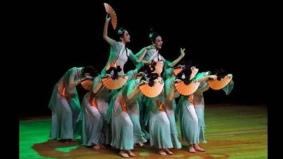 „Frumusețea fără granițe”, spectacol de dans clasic chinezesc la Teatrul Municipal Baia Mare