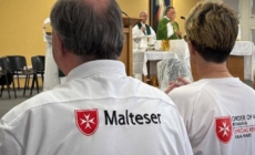 Voluntari ai Serviciului de Ajutor Maltez Baia Mare, în misiune internațională la Medjugorje