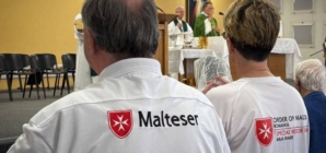 Voluntari ai Serviciului de Ajutor Maltez Baia Mare, în misiune internațională la Medjugorje