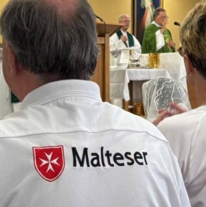Voluntari ai Serviciului de Ajutor Maltez Baia Mare, în misiune internațională la Medjugorje