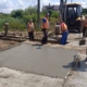 Veste bună! Au fost remediate denivelările de la pasajul CFR dintre Lăpușel și Bozânta Mică