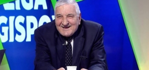Fostul mare portar, Rică Răducanu, este internat în spital cu mai multe traumatisme
